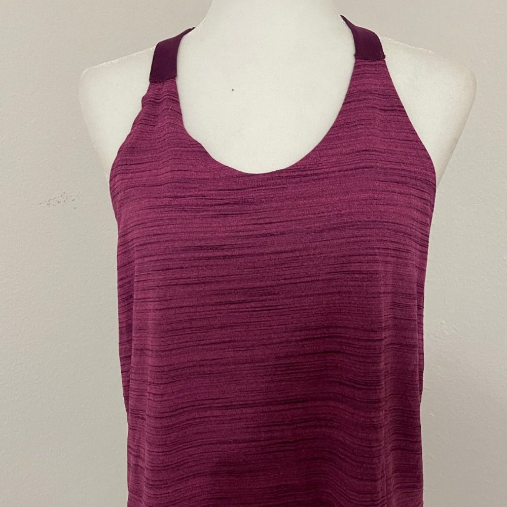 Nike Purple/ Pink Dri Fit Tank Top